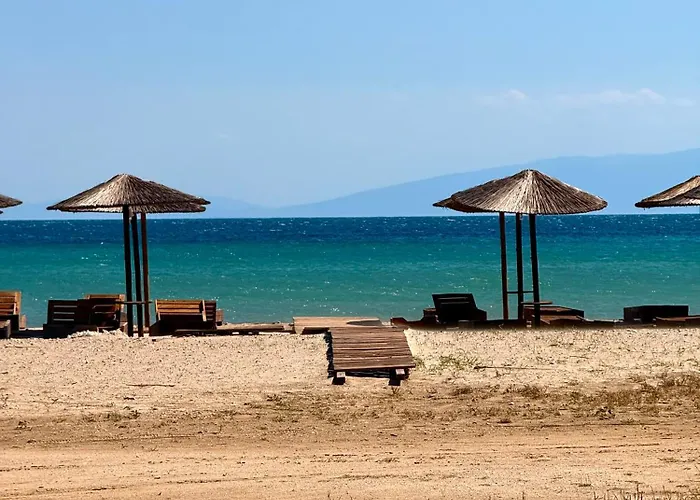 Σπίτι διακοπών Theoharis Summerhouse