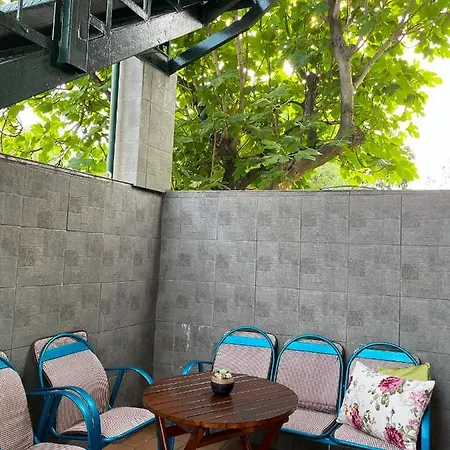 Theoharis Summerhouse Nea Kallikrateia