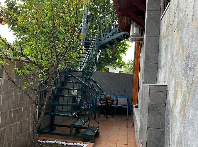 Dom wakacyjny Theoharis Summerhouse *