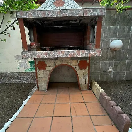 Theoharis Summerhouse Prázdninový dům Nea Kallikrateia