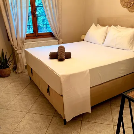 Theoharis Summerhouse Prázdninový dům Nea Kallikrateia